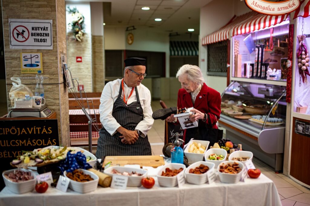 Klauzál téri piac – a belváros egyik legélhetőbb piaca