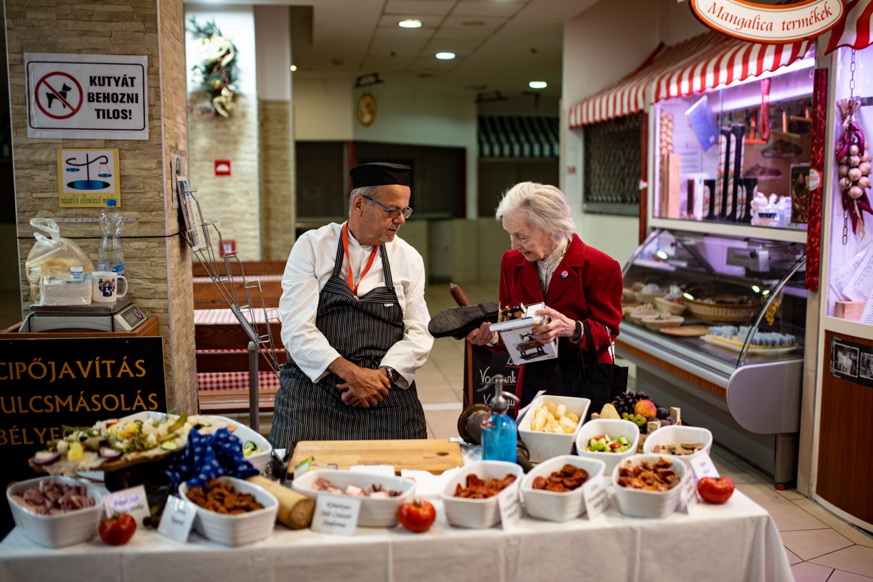 Klauzál téri piac – a belváros egyik legélhetőbb piaca