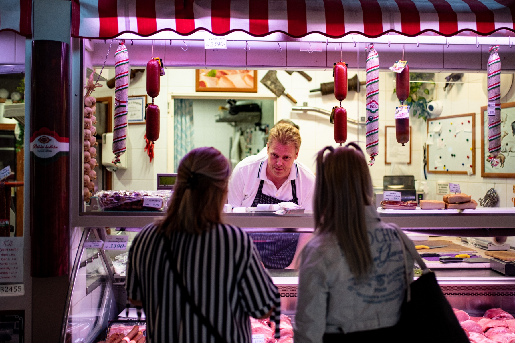 Miért érdemes a Klauzál téri piacon vásárolni?